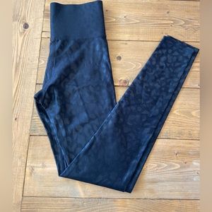 Carbon38 High Rise Takara Legging